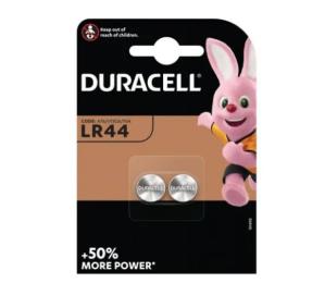 Батарейка Duracell LR44/V13GA/A76 * 2 (5000394504424 / 5007795)