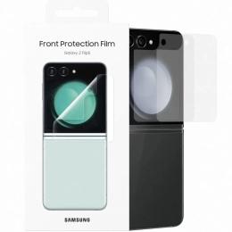 Захисна плівка Samsung Front Protection Film для Samsun Flip 5 F731 Transparent (EF-UF731CTEGUA)