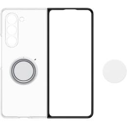 Чохол-накладка Samsung Clear Gadget Case для Samsung Galaxy Fold 5 F946 Transparent (EF-XF946CTEGUA)