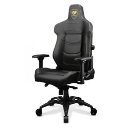 Ігрове крісло Cougar Armor Evo Royal Black Gold