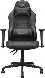 Ігрове крісло Cougar Fusion S Black