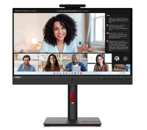 Монітор Lenovo ThinkVision T24mv-30 (63D7UAT3UA) Black