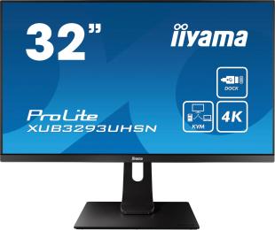 Монітор Iiyama ProLite XUB3293UHSN-B5 Black