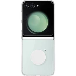 Чохол-накладка Samsung для Samsung Flip 5 B5 Clear Gadget Case EF-XF731CTEGUA Transparent