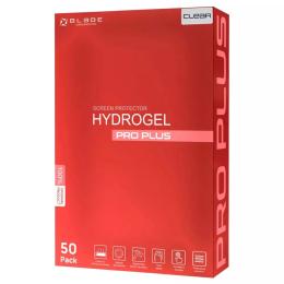 Захисна плівка BLADE Hydrogel Screen Protection Pro PLUS Transparent (clear glossy)