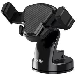 Тримач для телефона Popholder XO C88 Suction Car Holder Black