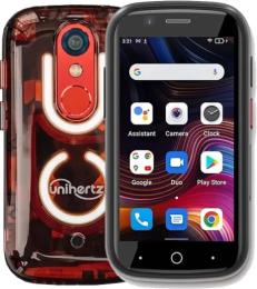 Смартфон Unihertz Jelly Star 8/256GB Red