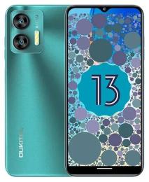 Смартфон Oukitel C35 12/256GB Green