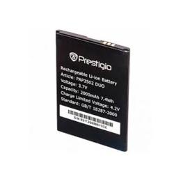 Акумулятор до телефону Prestigio PAP3502 Black 1850 mah Original