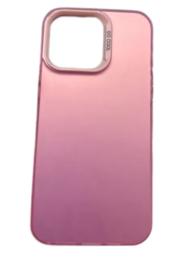 Чохол-накладка Infinity SO COOL Silicon для iPhone 13 Pink