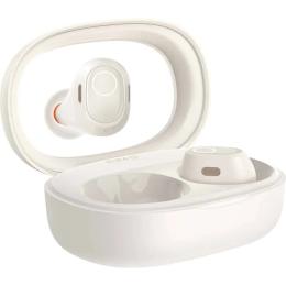Бездротові навушники Baseus Bowie WM03 TWS Cream White (NGTW330302)