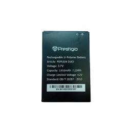 Акумулятор до телефону Prestigio PAP5504 Black 2500 mah Original