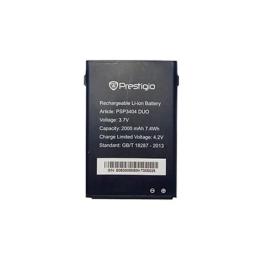 Акумулятор до телефону Prestigio PSP3404 Black 1700 mah Original