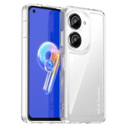 Чохол-накладка Infinity Coque Funda Clear Case для Asus Zenfone 10 Transparent