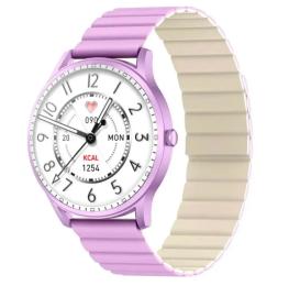 Смарт-годинник Kieslect Lora Lady Calling Watch Purple
