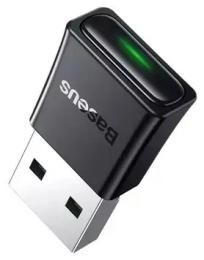 Bluetooth-адаптер Baseus BA07 Wireless Adapter Bluetooth 5.3 Black (ZJBA010001)
