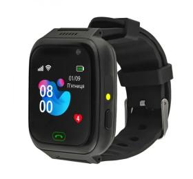 Смарт-годинник GARMIX PointPRO-100 WIFI Black