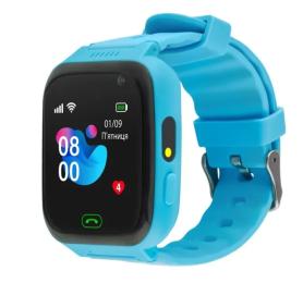 Смарт-годинник GARMIX PointPRO-100 WIFI Blue