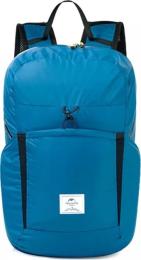 Рюкзак Naturehike Ultralight NH17A017-B Blue 22л (6927595725108)