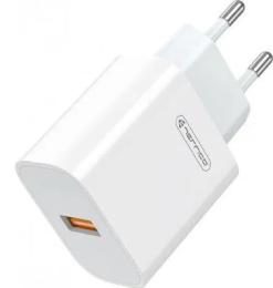 Адаптер живлення для телефона Jellico AK165 White 22.5W