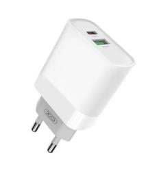 Адаптер живлення для телефона XO L64 White