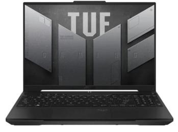 Ноутбук Asus TUF A16 FA617NS (FA617NS-A16.R77600) Black
