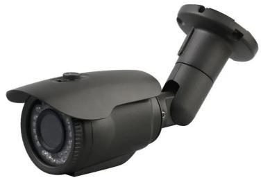 Камера відеонагляду Atis ANW-24MVFIR-40G Black (2.8-12mm)