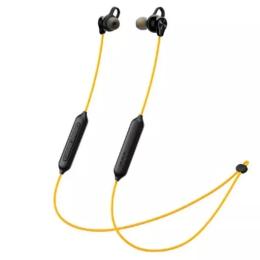 Bluetooth-гарнітура VIVO iQOO Wireless Sport Black Yellow