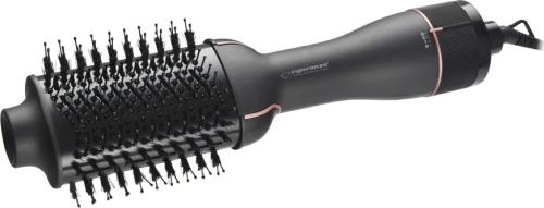 Фен-щітка Esperanza Hair Curler EBL015 Black