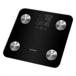 Ваги підлогові Sencor SBS6026BK Black