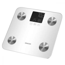 Ваги підлогові Sencor SBS6025WH White