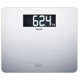 Ваги підлогові Beurer GS 405 Signature Line Silver