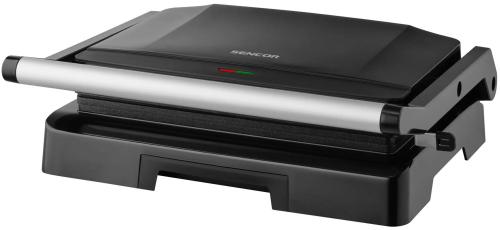 Гриль Sencor SBG 2070SS Black (6907828)