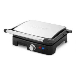 Гриль Zelmer ZPR2000 Black Silver