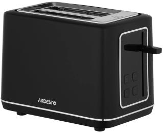 Тостер Ardesto T-K301E Black