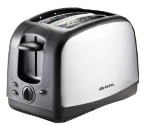 Тостер Ariete 153 Metal (00C015300AR0)