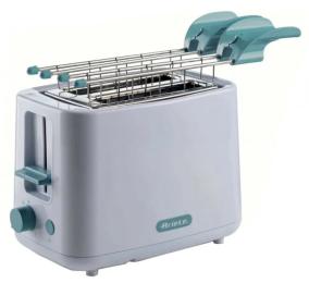 Тостер Ariete 0157/04 White (00C015704AR0)