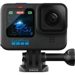 Екшн-камера GoPro Hero 12 Black (CHDHX-121-RW)