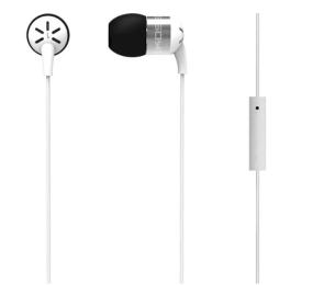 Дротові навушники Koss KEB25i White (189650.101)