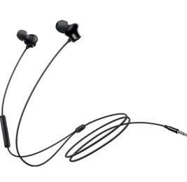 Дротові навушники OnePlus Bullets 3 Black