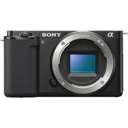 Фотоапарат Sony ZV-E10 body Black (ILCZVE10B.CEC)