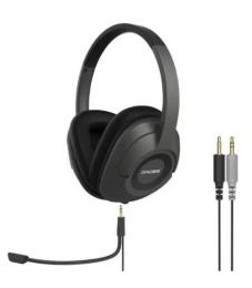 Накладні навушники Koss SB42 Black (193566.101)