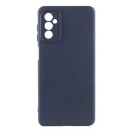 Чохол-накладка Lakshmi Silicone Cover Full Camera для Samsung Galaxy M23 5G/M13 4G Midnight Blue
