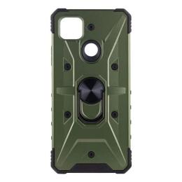 Чохол-накладка EpiK Pathfinder Ring для Xiaomi Redmi 9C/10A Army Green