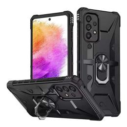 Чохол-накладка EpiK Pathfinder Ring для Samsung Galaxy A33 5G Black