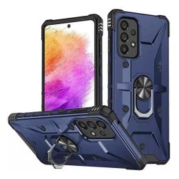 Чохол-накладка EpiK Pathfinder Ring для Samsung Galaxy A53 5G Navy