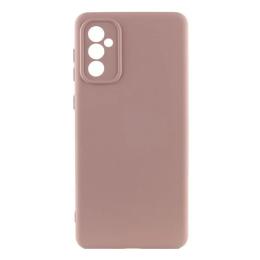 Чохол-накладка Lakshmi Silicone Cover Full Camera для Samsung Galaxy A34 5G Pink Sand