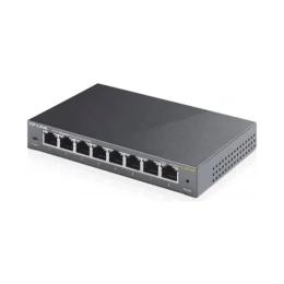 Світч TP-Link TL-SG108E Black 8 портів