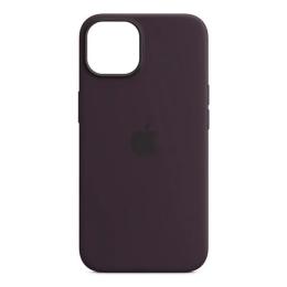 Чохол-накладка EpiK Silicone Case Full Protective для Apple iPhone 12 Pro/12 Elderberry