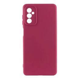 Чохол-накладка Lakshmi Silicone Cover Full Camera для Samsung Galaxy M14 5G Marsala